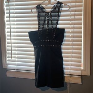 Stunning black dress wore to a wedding once
